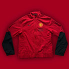 vintage Nike Manchester United windbreaker Nike