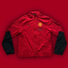 Cargar imagen en el visor de la galería, vintage Nike Manchester United windbreaker Nike
