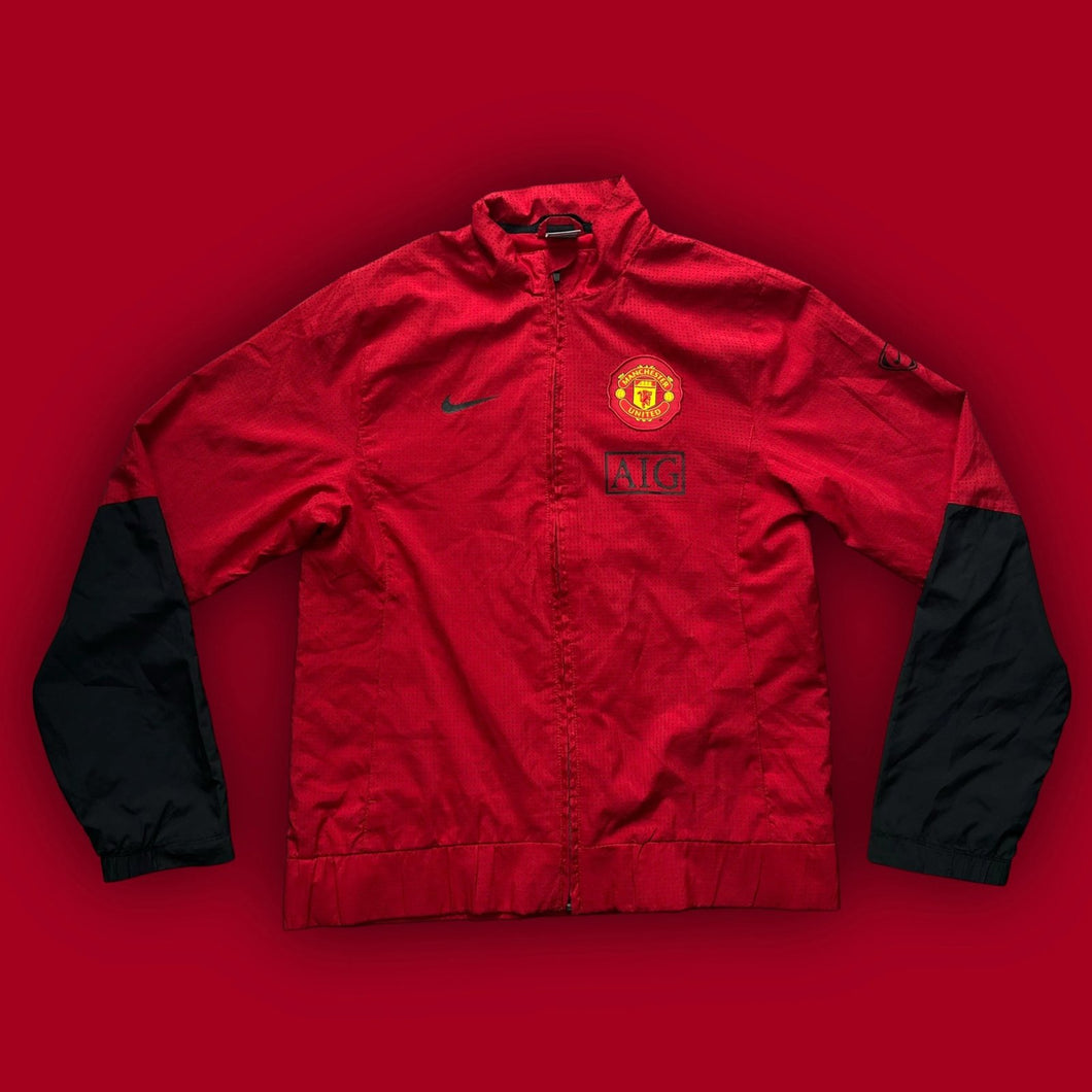 vintage Nike Manchester United windbreaker Nike