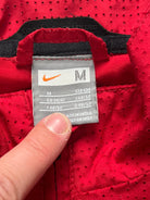 vintage Nike Manchester United windbreaker Nike