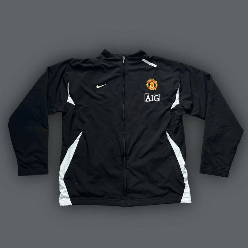 vintage Nike Manchester United windbreaker Nike