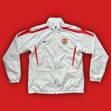 Carica l&#39;immagine nel visualizzatore di Gallery, vintage Nike Manchester United windbreaker Nike
