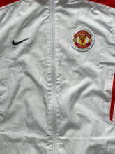 Lade das Bild in den Galerie-Viewer, vintage Nike Manchester United windbreaker Nike
