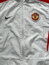 Carregar imagem no visualizador da galeria, vintage Nike Manchester United windbreaker Nike
