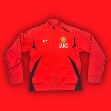 Carica l&#39;immagine nel visualizzatore di Gallery, vintage Nike Manchester United windbreaker Nike
