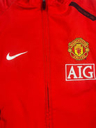 vintage Nike Manchester United windbreaker Nike