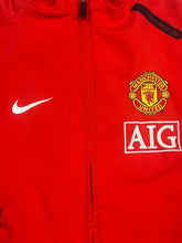 Carregar imagem no visualizador da galeria, vintage Nike Manchester United windbreaker Nike
