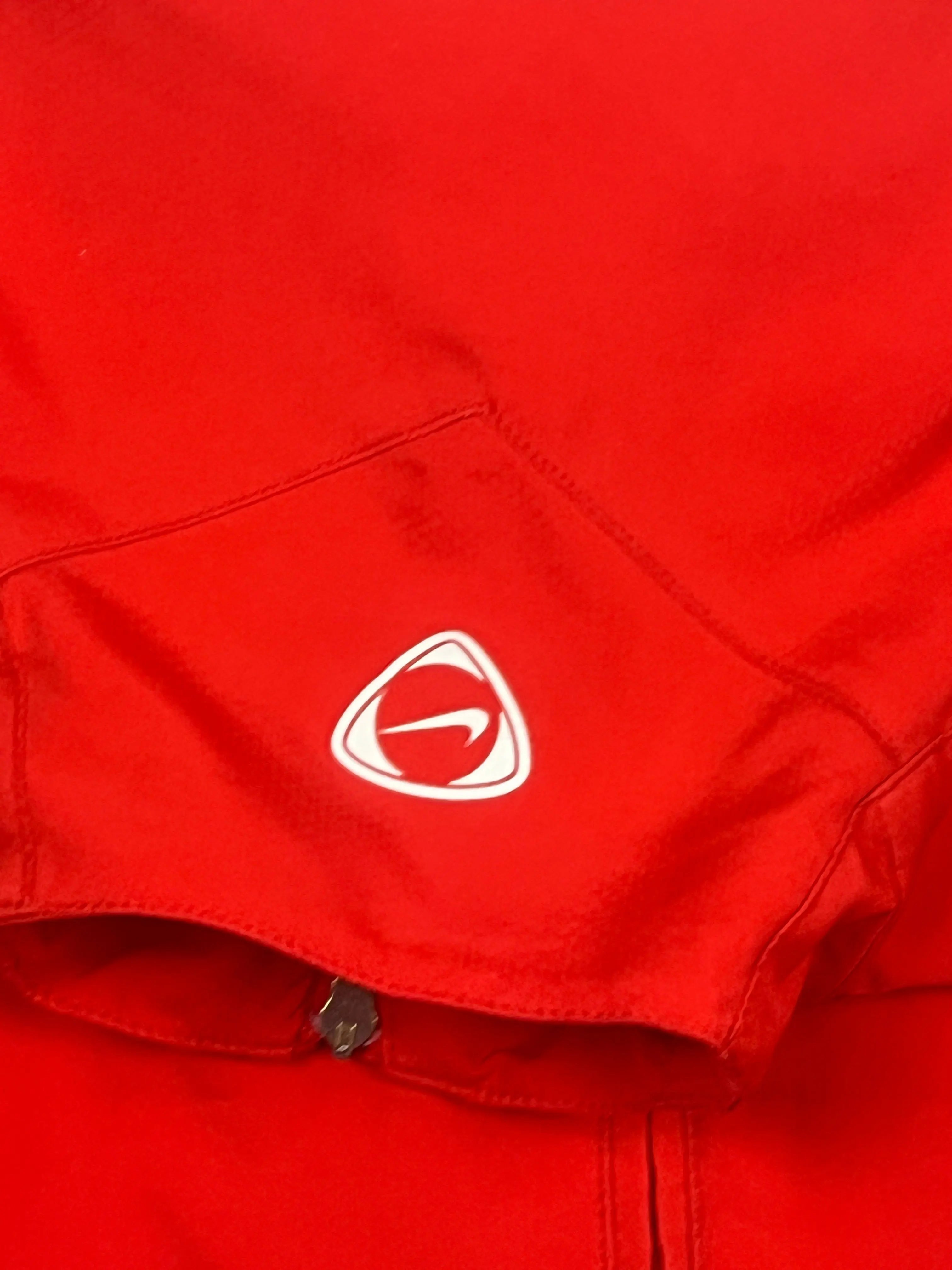 vintage Nike Manchester United windbreaker Nike