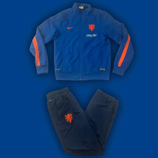 vintage Nike Netherlands tracksuit Nike