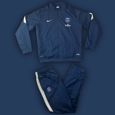 vintage Nike PSG Paris Saint Germain tracksuit Nike