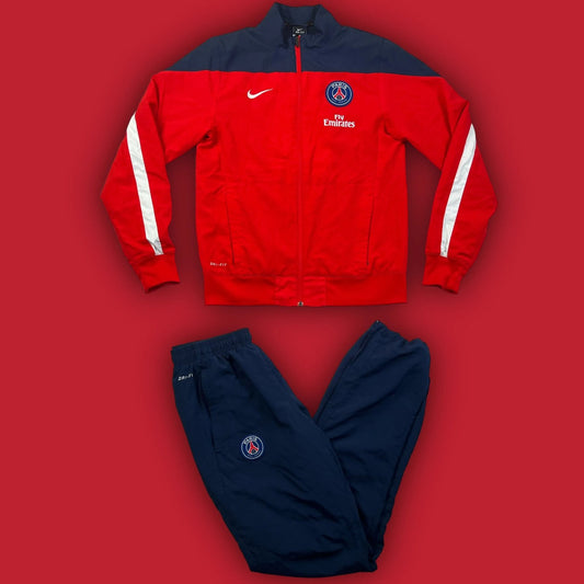 vintage Nike PSG tracksuit Nike