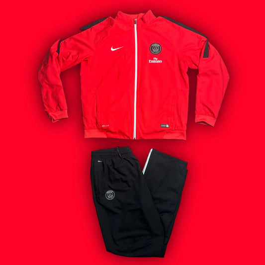 vintage Nike PSG tracksuit Nike