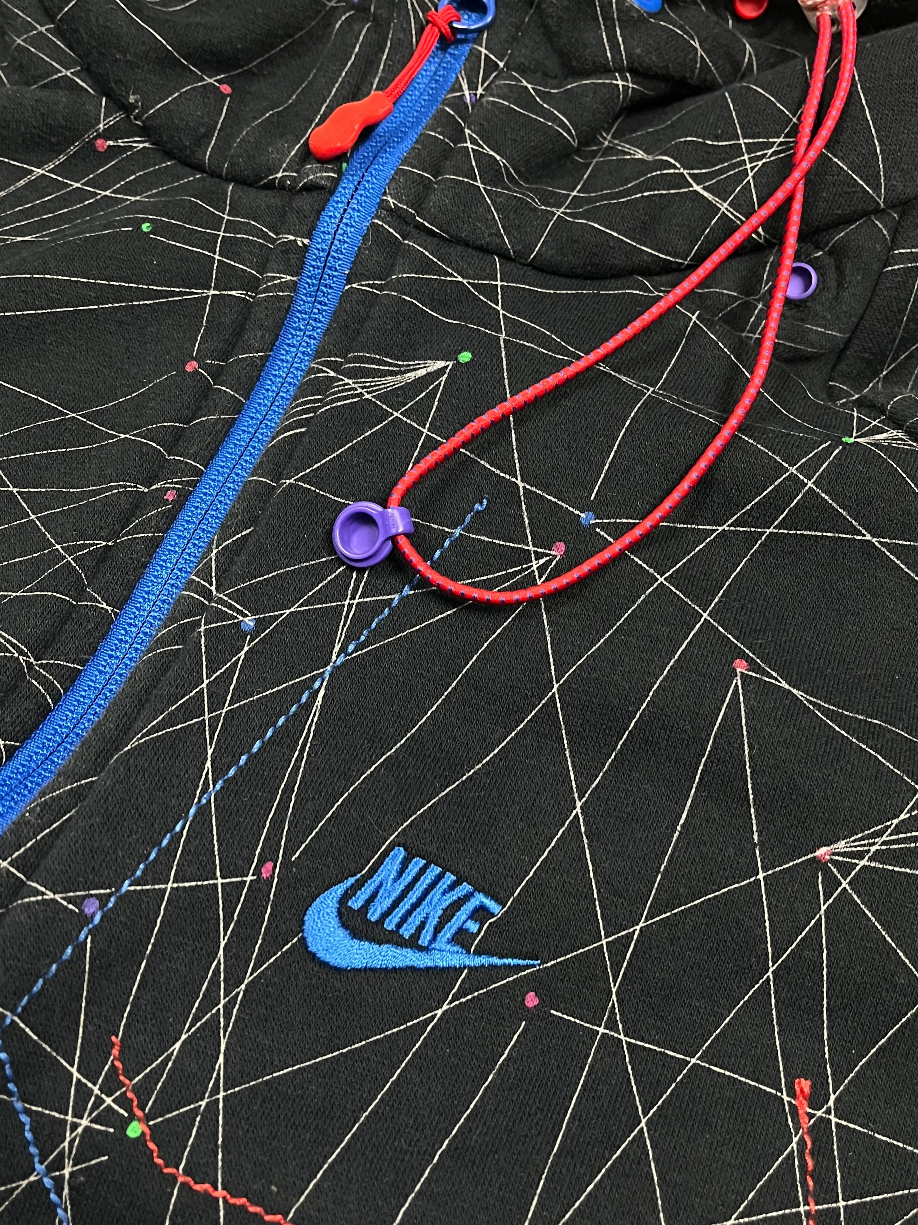 vintage Nike TN LASER sweatjacket Nike TN