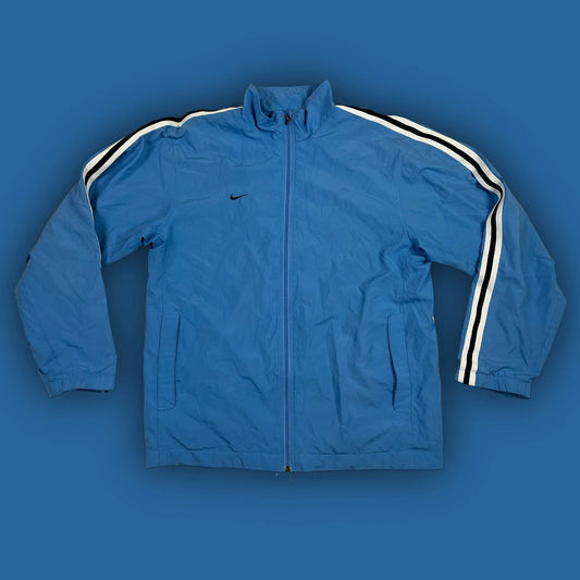 vintage Nike babyblue windbreaker Nike