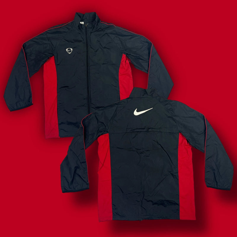 vintage Nike backprint windbreaker Nike