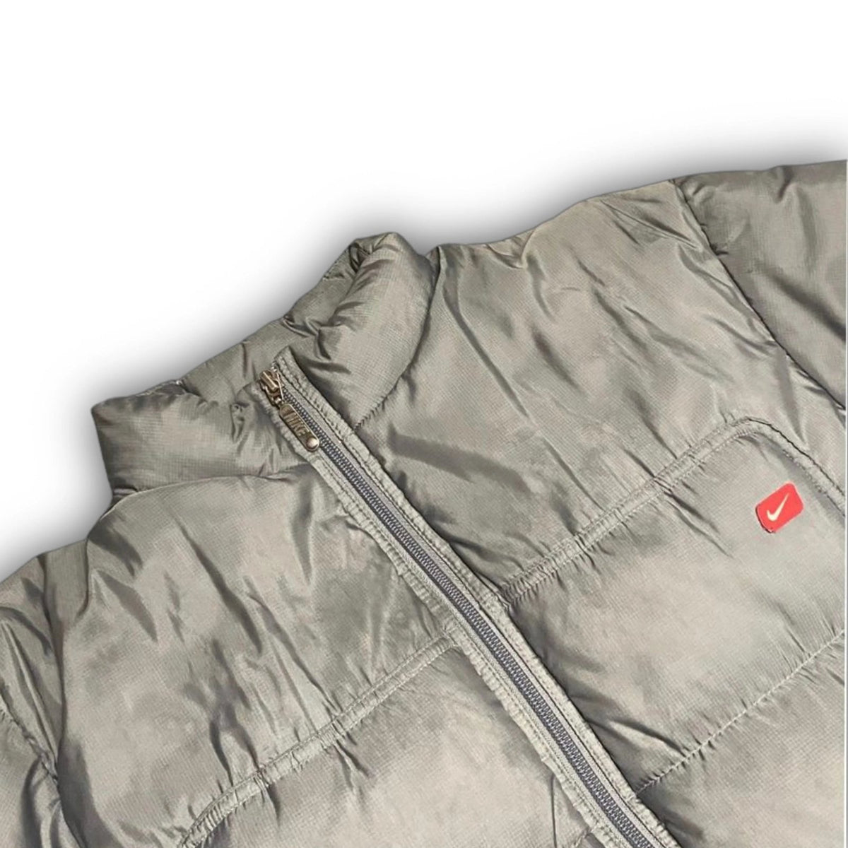 vintage Nike pufferjacket Nike