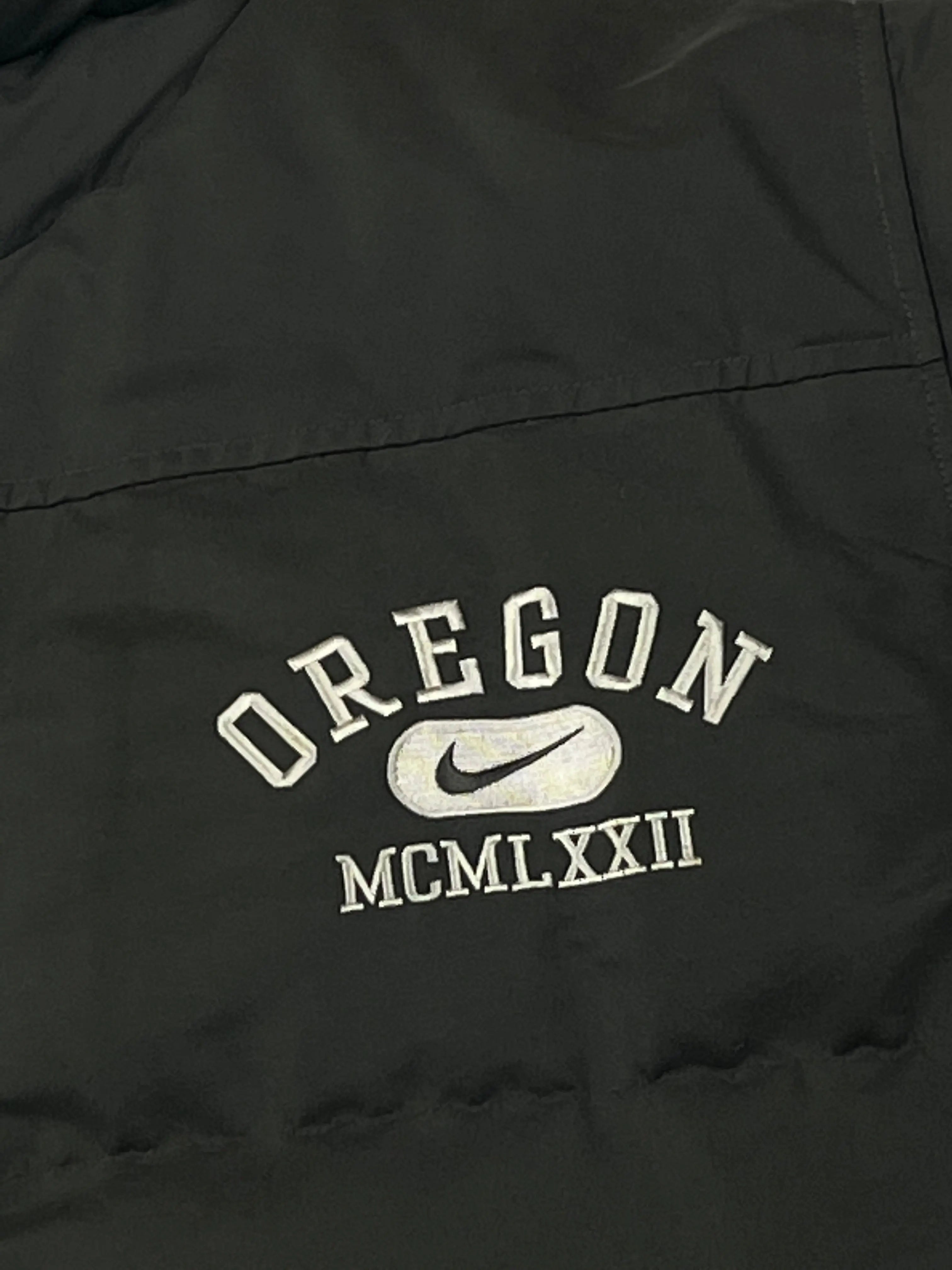 vintage Nike pufferjacket/winterjacket Nike