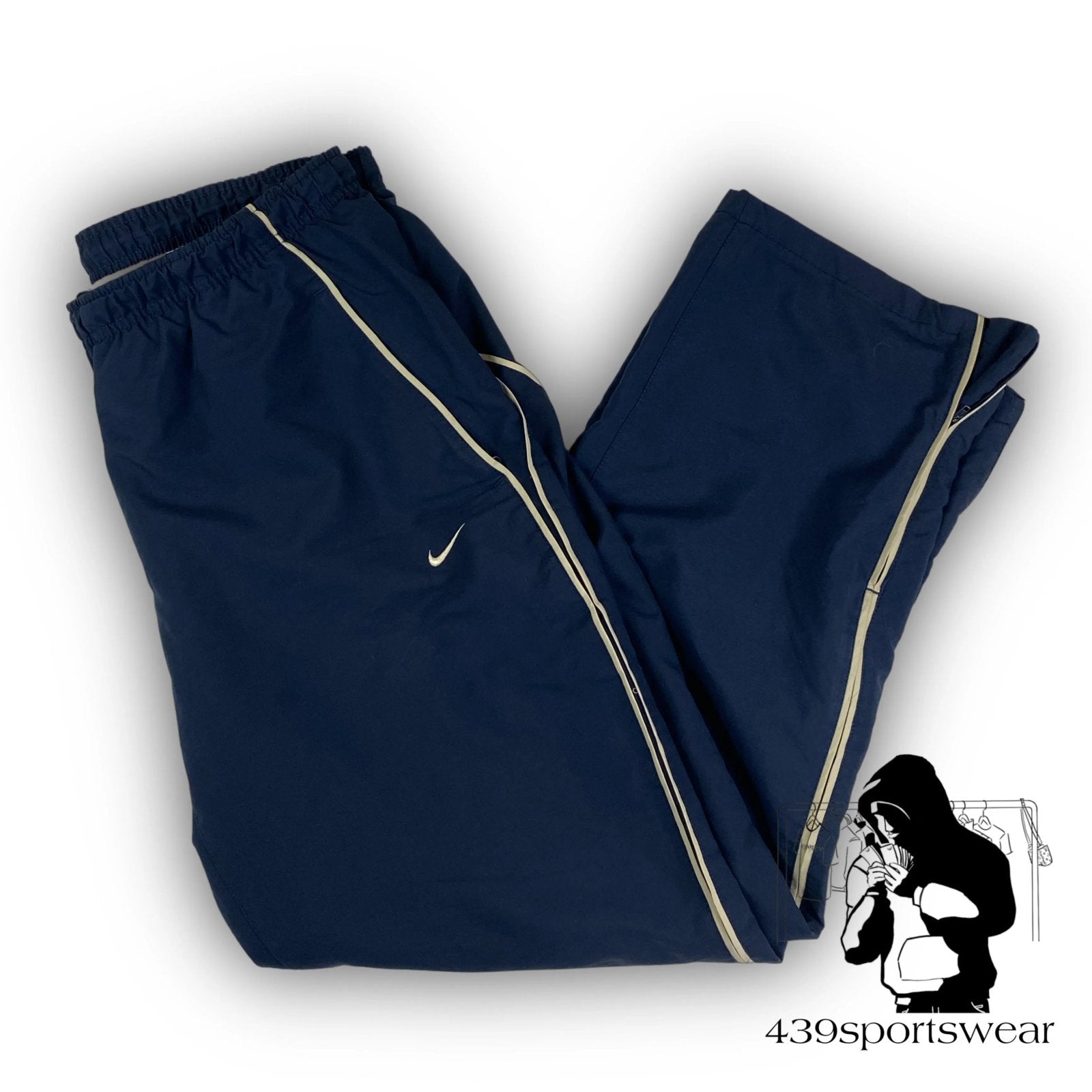 vintage Nike trackpants Nike