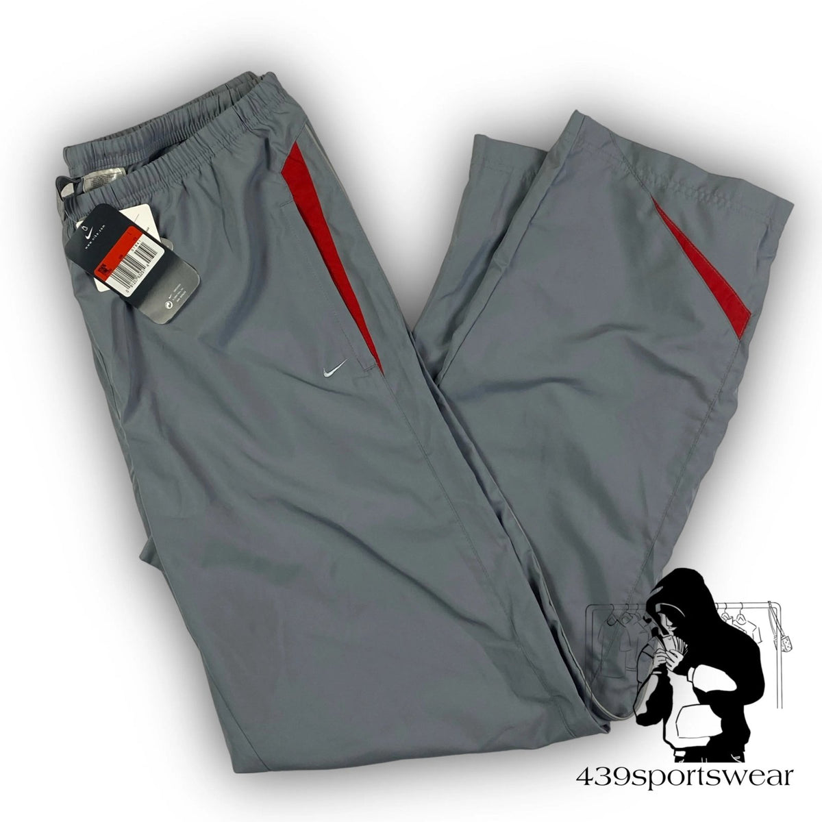 vintage Nike trackpants Nike