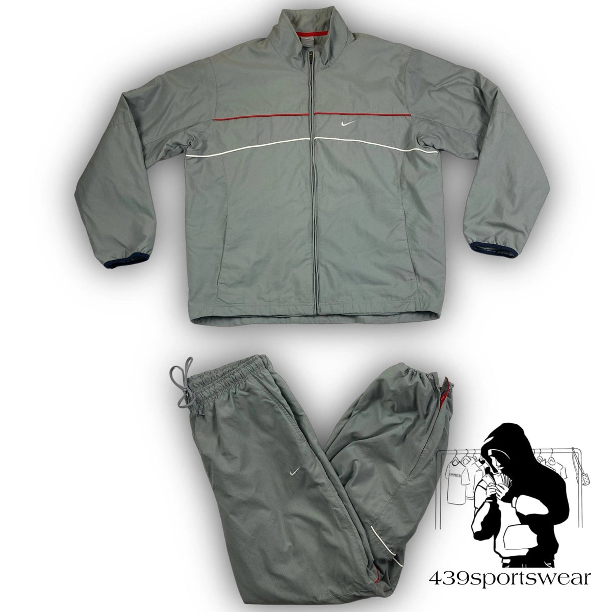 vintage Nike tracksuit Nike
