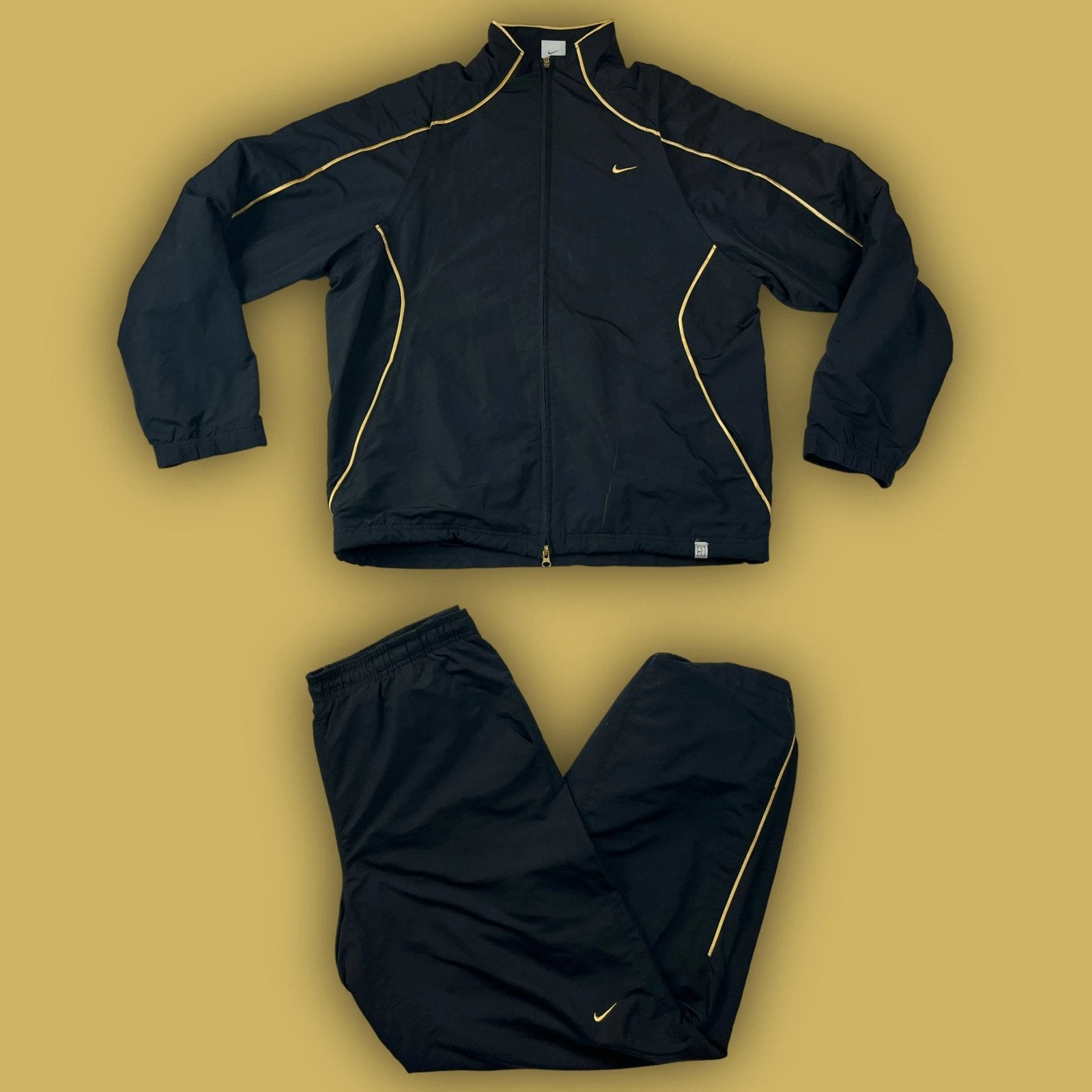 vintage Nike tracksuit vierdreineun