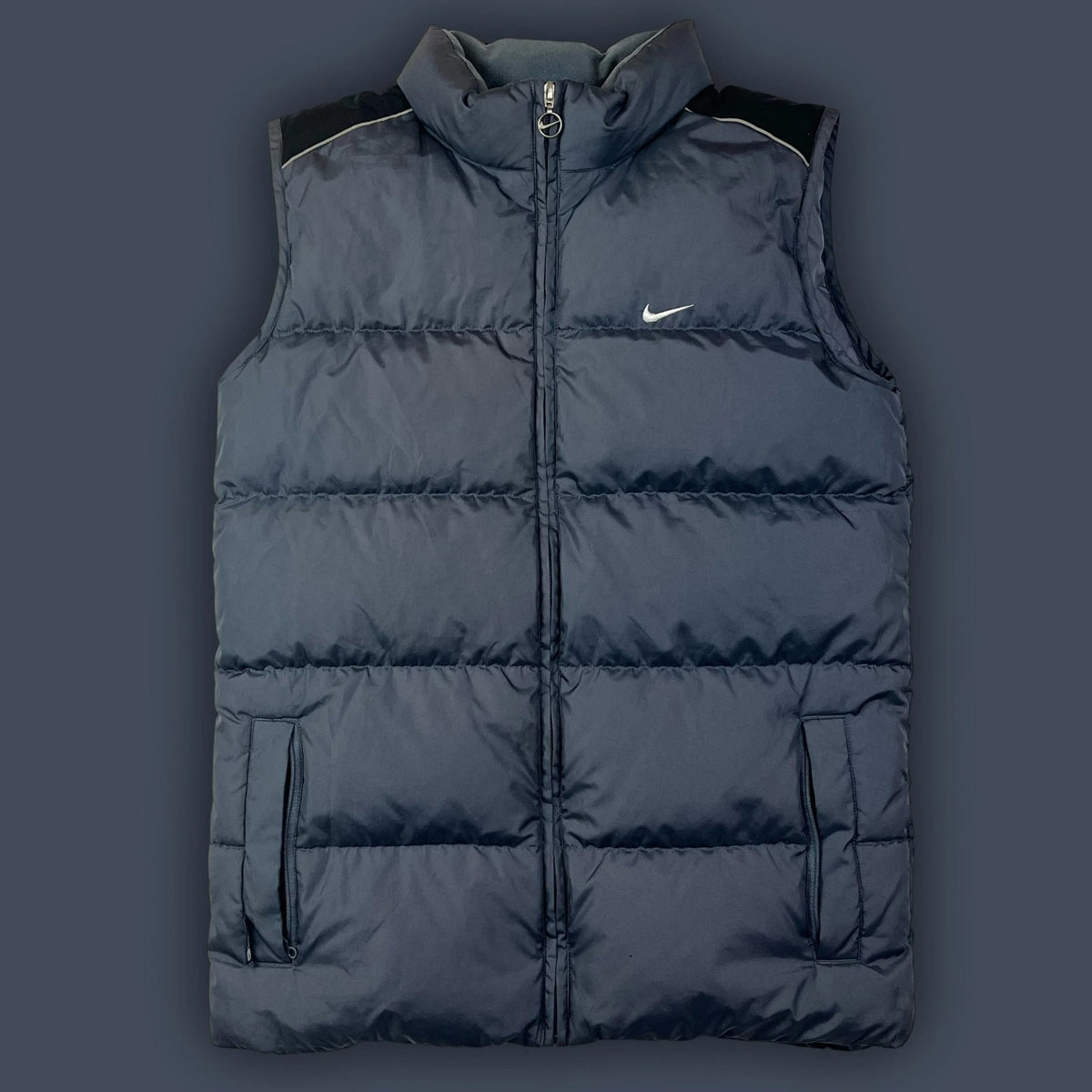 vintage Nike vest Nike