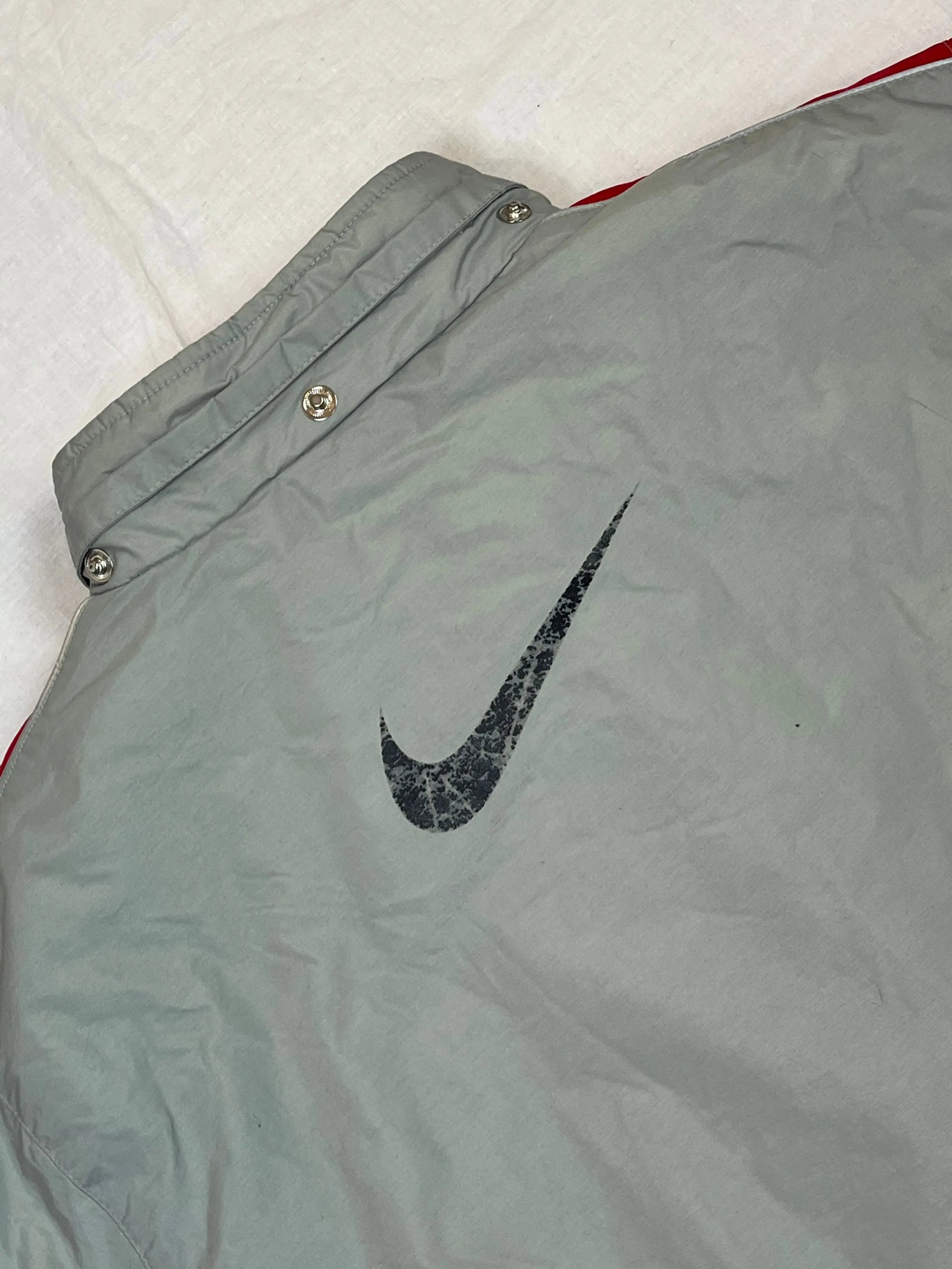 vintage Nike winterjacket Nike