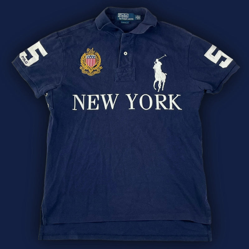 vintage Polo Ralph Lauren NEW YORK polo Polo Ralph Lauren