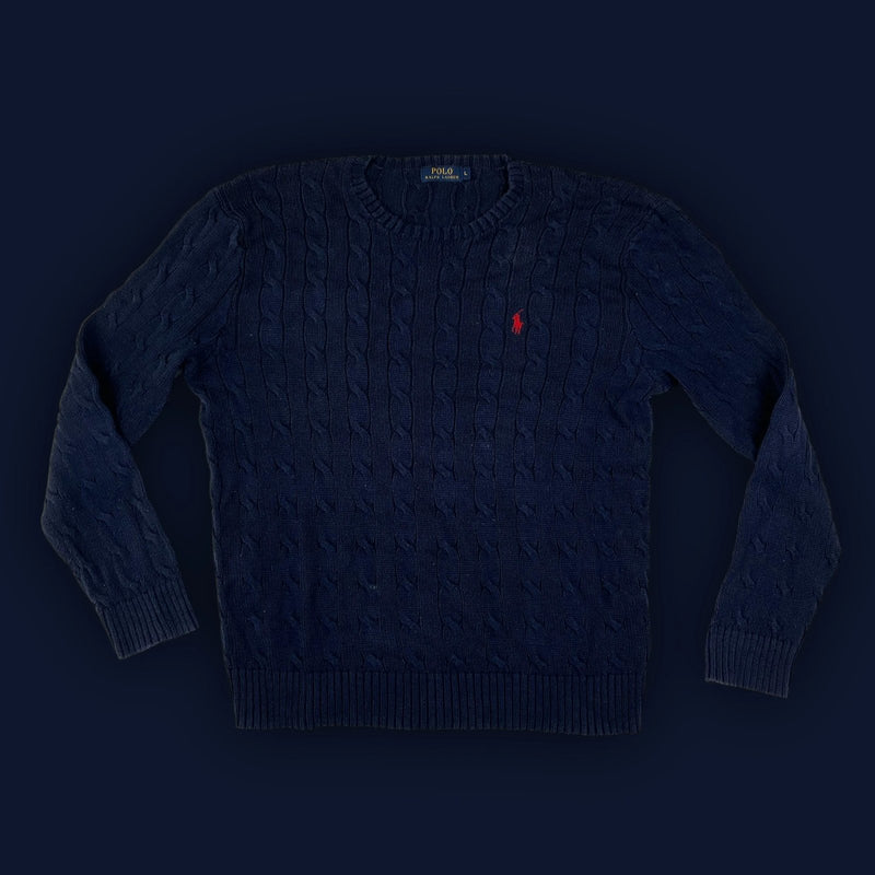 vintage Polo Ralph Lauren knittedsweater Polo Ralph Lauren