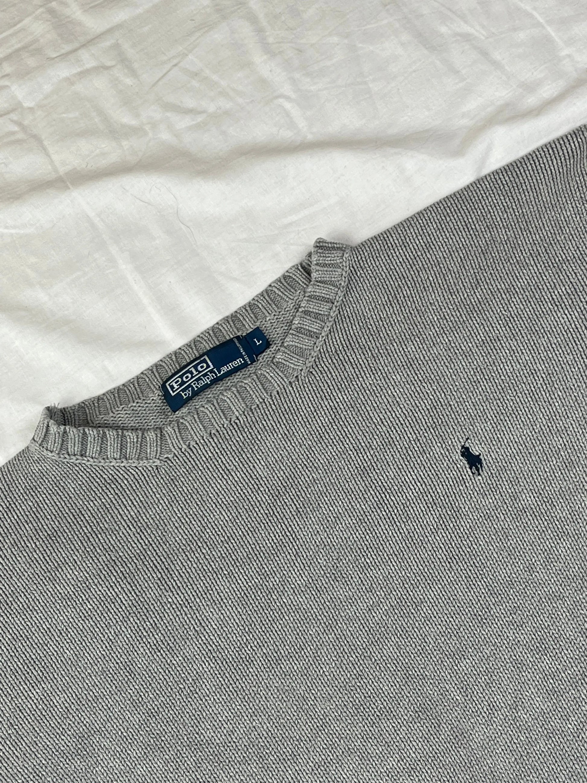 vintage Polo Ralph Lauren knittedsweater Polo Ralph Lauren