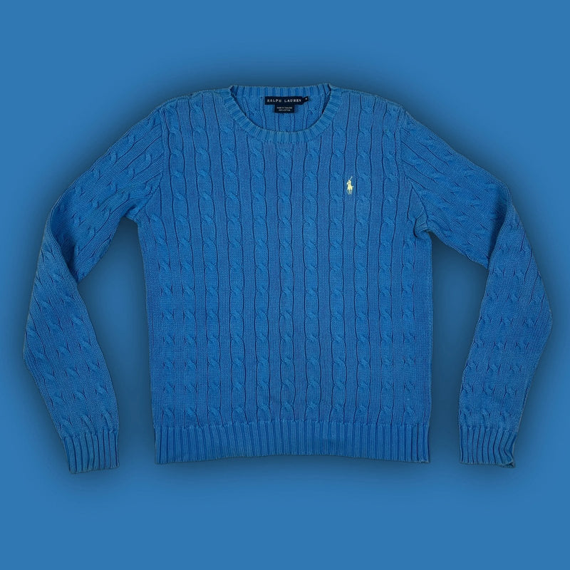 vintage Polo Ralph Lauren knittedsweater Polo Ralph Lauren