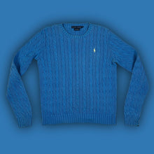 Carica l&#39;immagine nel visualizzatore di Gallery, vintage Polo Ralph Lauren knittedsweater Polo Ralph Lauren
