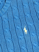 Cargar imagen en el visor de la galería, vintage Polo Ralph Lauren knittedsweater Polo Ralph Lauren
