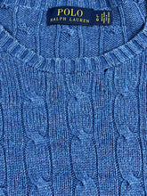 Lade das Bild in den Galerie-Viewer, vintage Polo Ralph Lauren knittedsweater Polo Ralph Lauren
