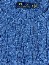 Carica l&#39;immagine nel visualizzatore di Gallery, vintage Polo Ralph Lauren knittedsweater Polo Ralph Lauren
