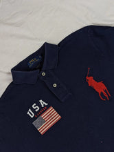 Carica l&#39;immagine nel visualizzatore di Gallery, vintage Polo Ralph Lauren polo Polo Ralph Lauren
