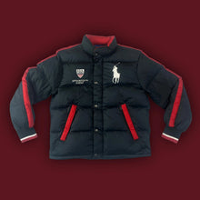 Cargar imagen en el visor de la galería, vintage Polo Ralph Lauren pufferjacket/winterjacket Polo Ralph Lauren
