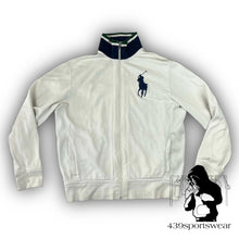Charger l&#39;image dans la galerie, vintage Polo Ralph Lauren sweatjacket Polo Ralph Lauren
