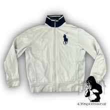 Cargar imagen en el visor de la galería, vintage Polo Ralph Lauren sweatjacket Polo Ralph Lauren
