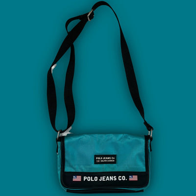 vintage Polo Sport sling bag vierdreineun