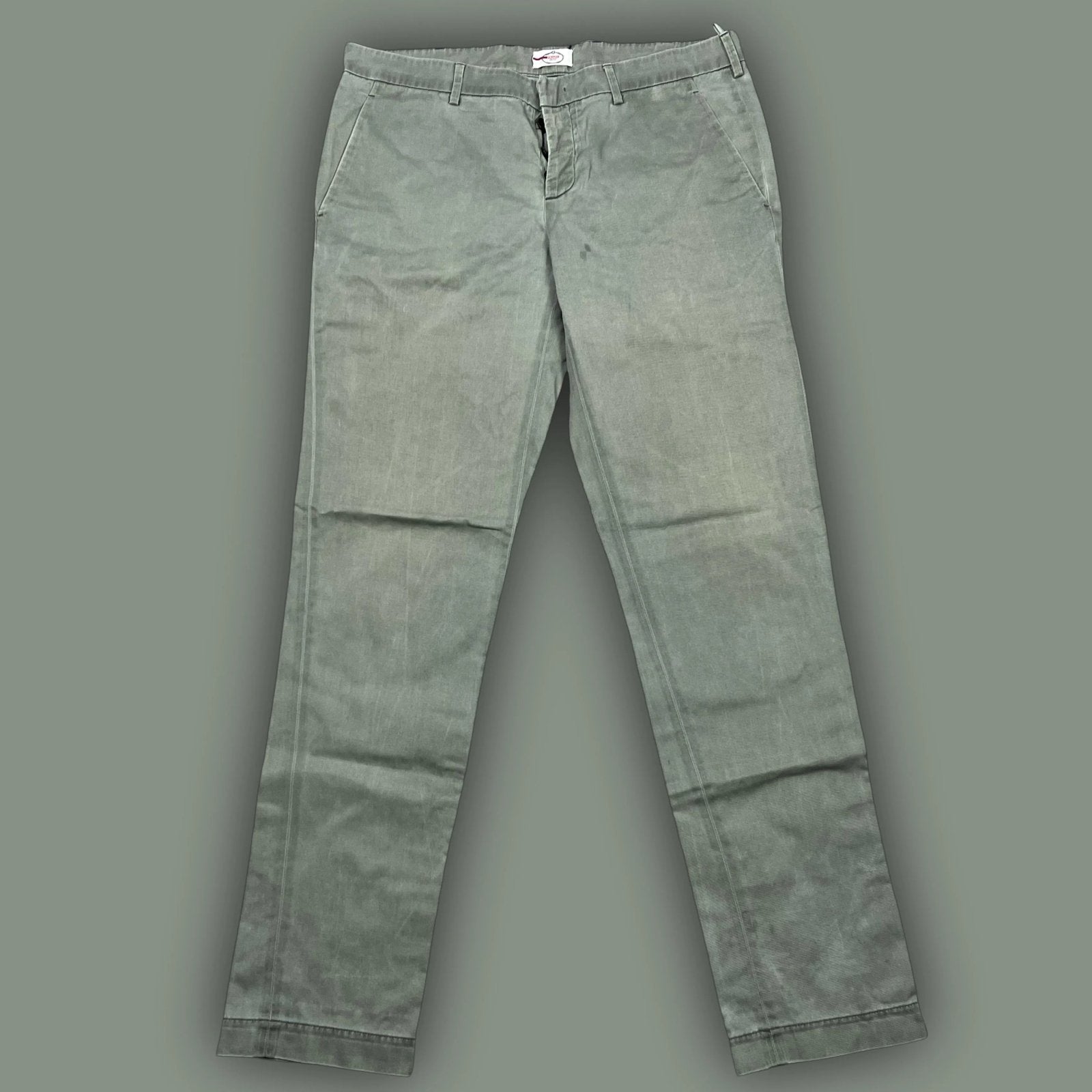 vintage Prada chino Prada