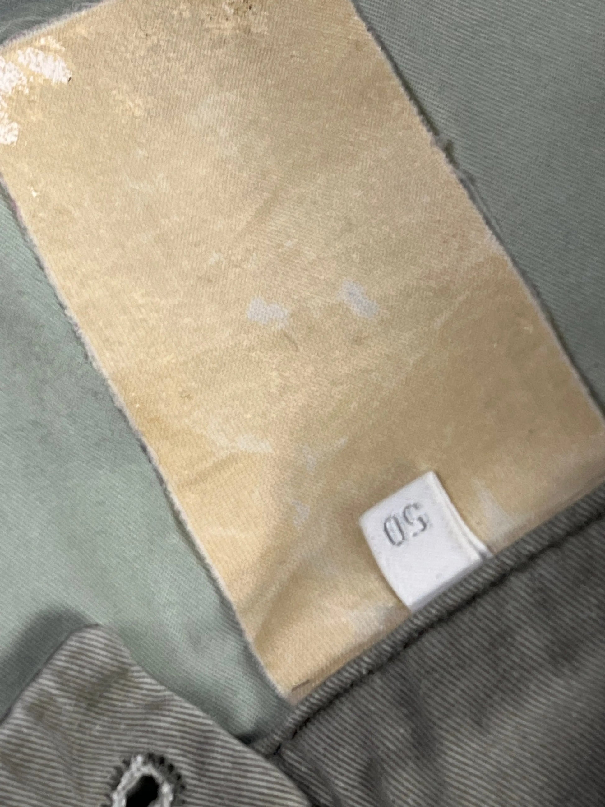 vintage Prada chino Prada