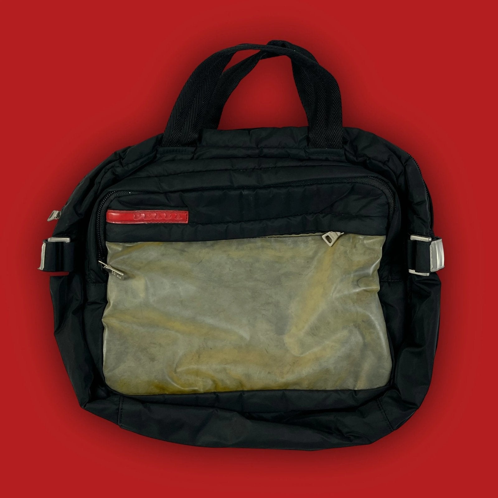 vintage Prada handbag Prada