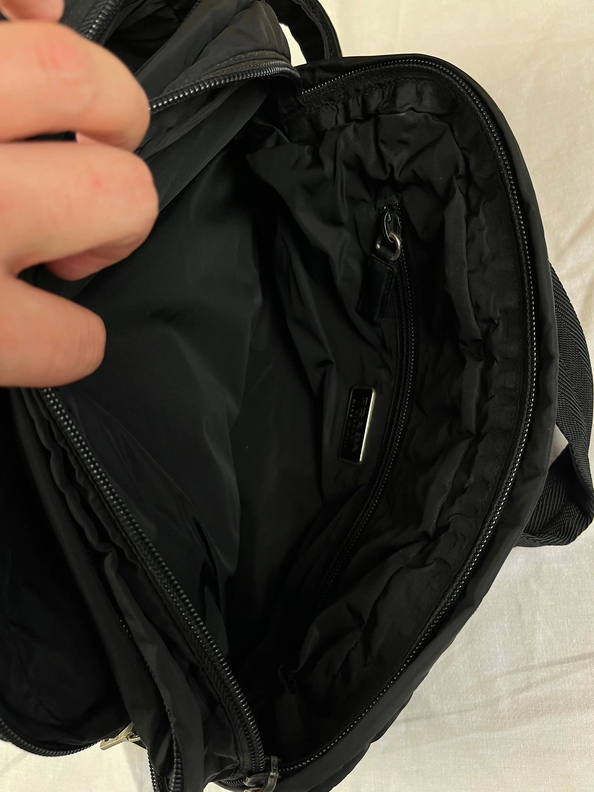 vintage Prada handbag Prada
