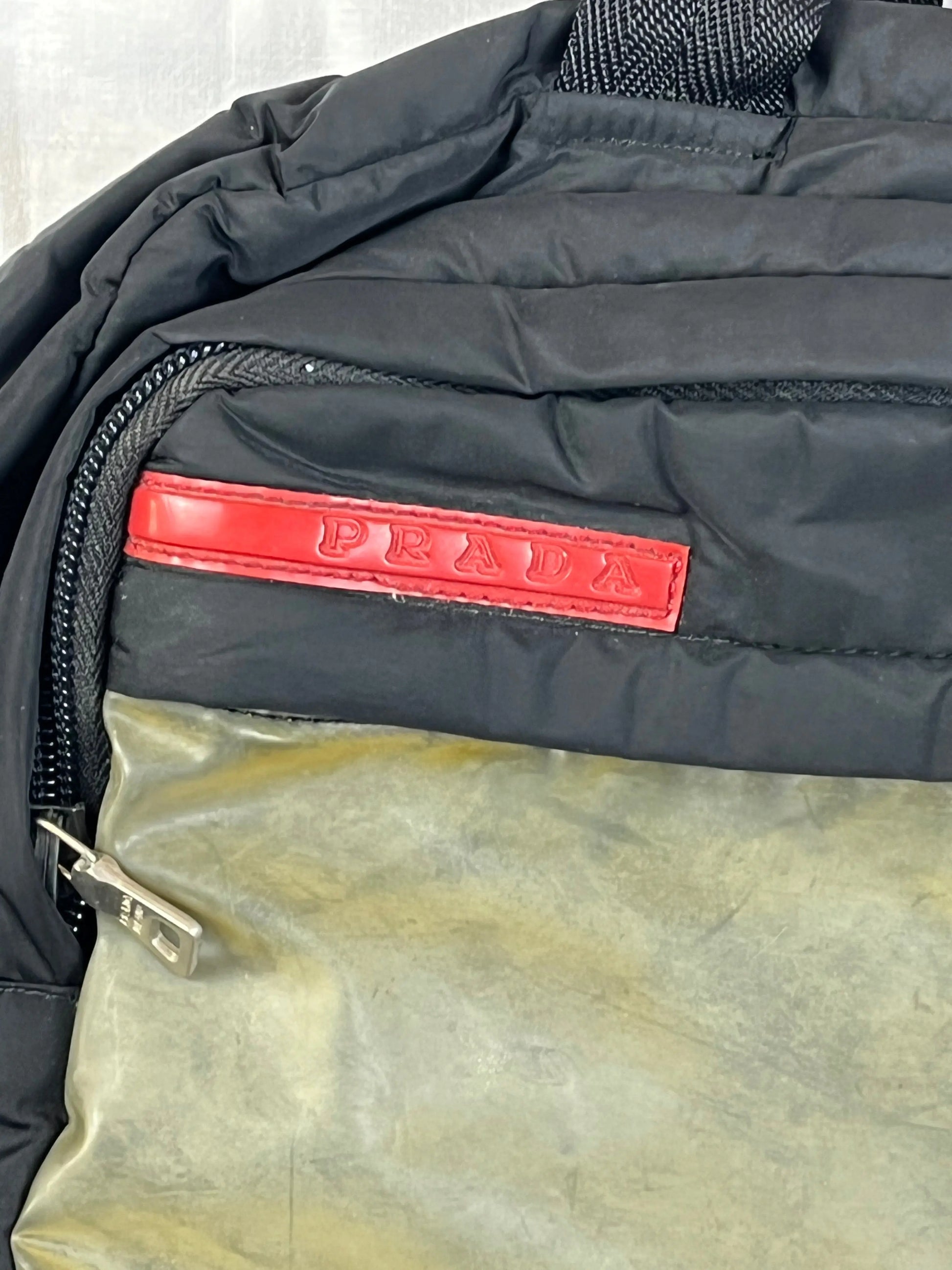 vintage Prada handbag Prada