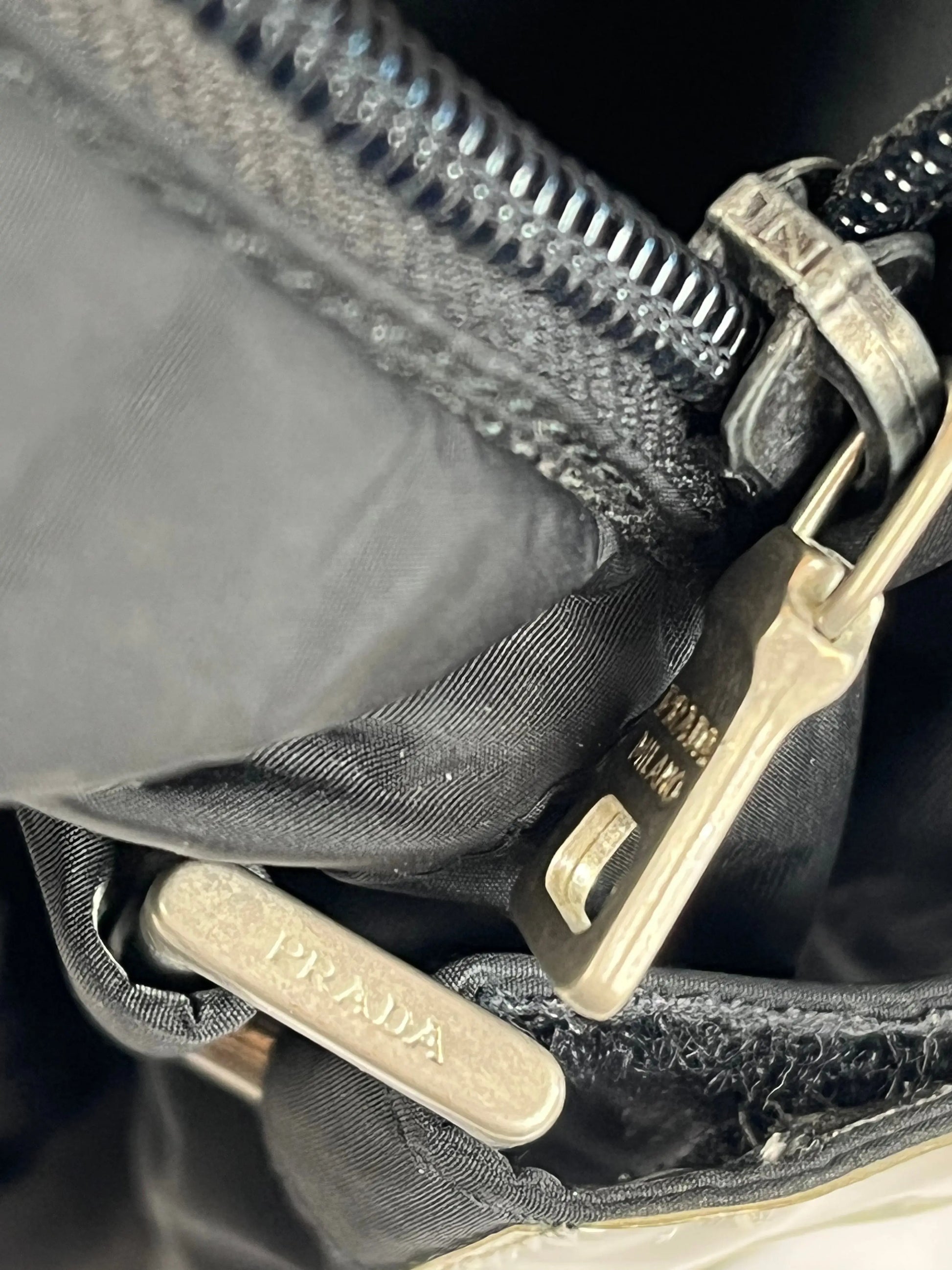 vintage Prada handbag Prada