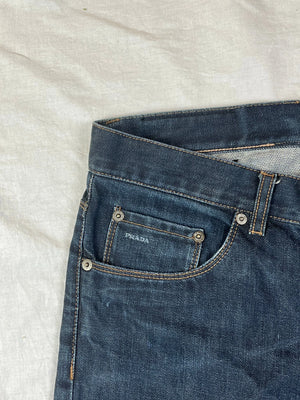 vintage Prada jeans Prada