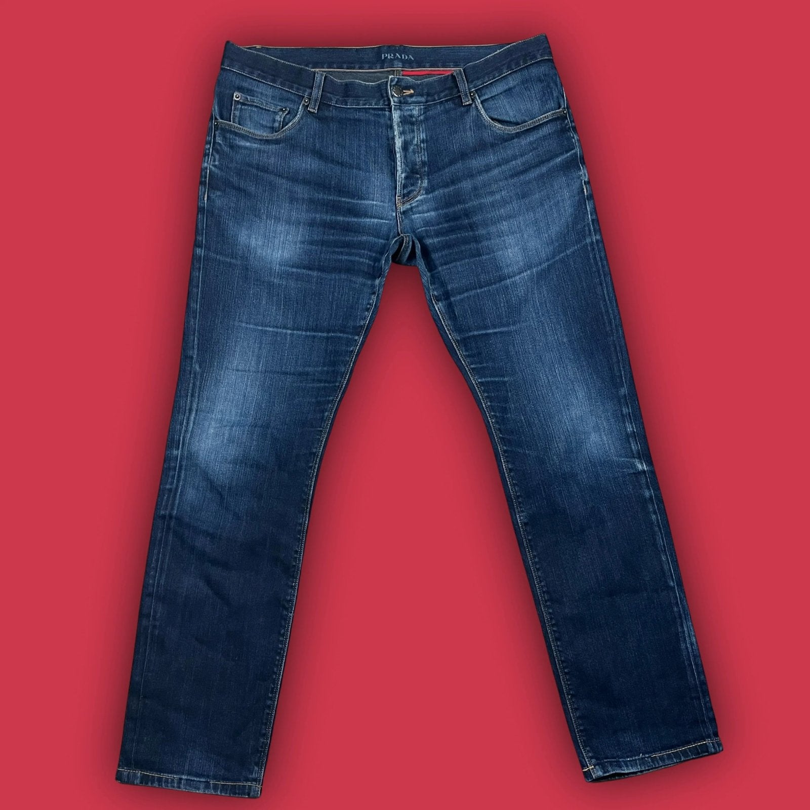 vintage Prada jeans Prada