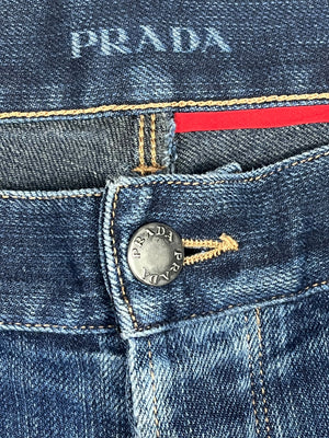 vintage Prada jeans Prada