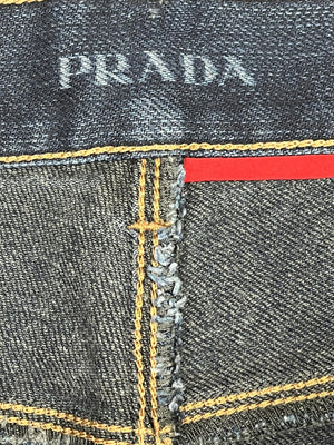 vintage Prada jeans Prada